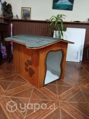 Casa mascotas