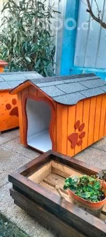 Casa mascotas