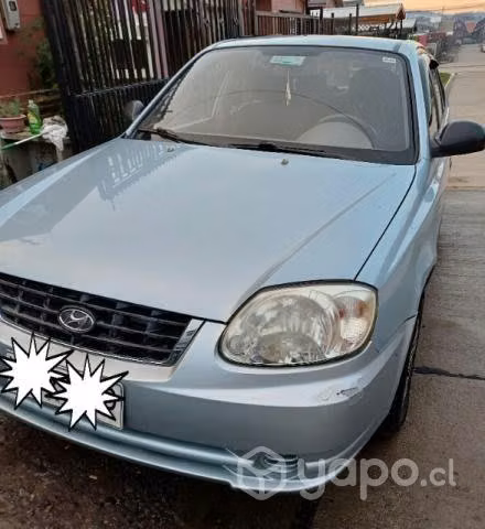 Hyundai accent