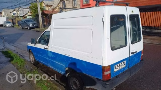 Fiat fiorino 2003