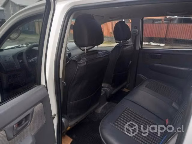 Vendo Toyota Hilux