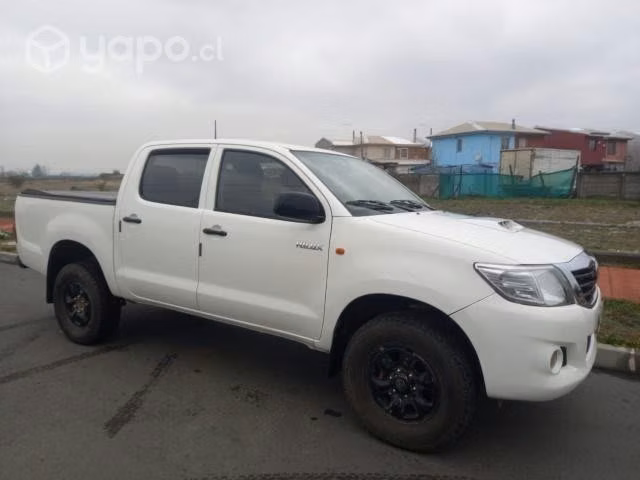 Vendo Toyota Hilux