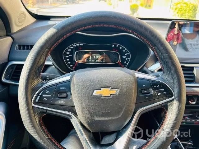 Vendo chevrolet groove premier  2021