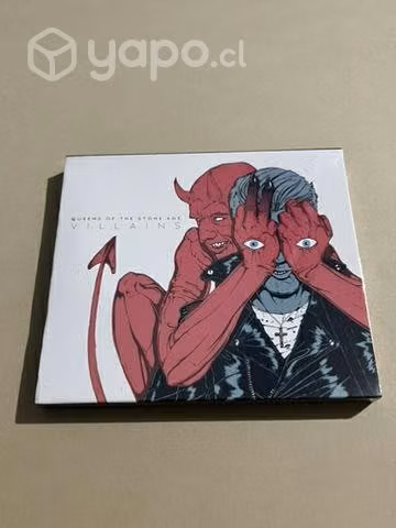 Cd Queens of the stone age / Villains