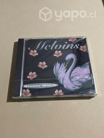 Cd Melvins / Stoner Witch