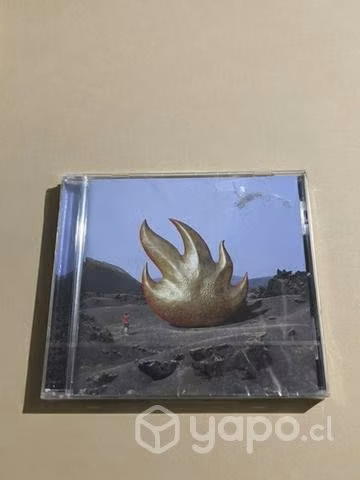 Cd Audioslave