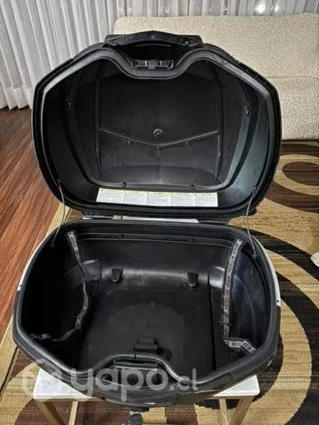 Givi V47 Tech de 47 litros