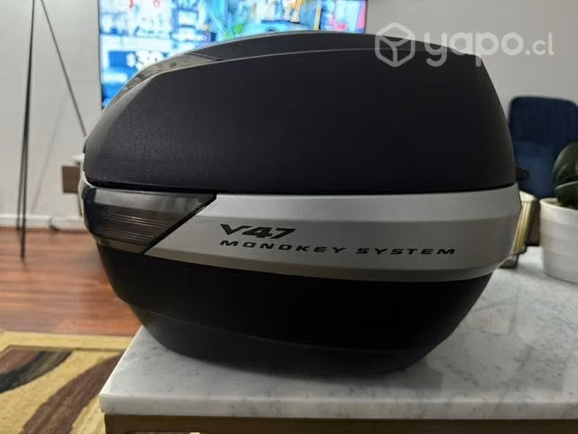 Givi V47 Tech de 47 litros