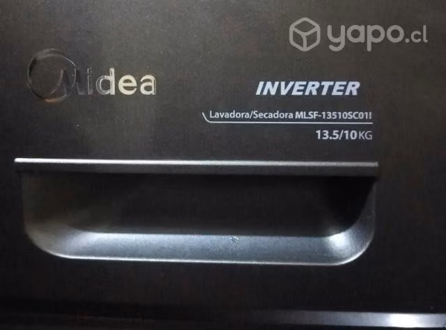 Lavadora secadora - Imagen 3