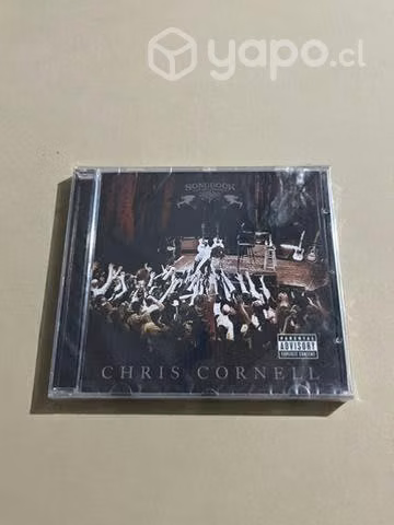 Cd Chris Cornell / Songbook