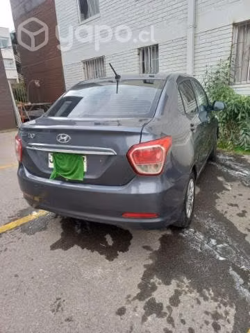 Hyundai Grand i 10 2017 sedán