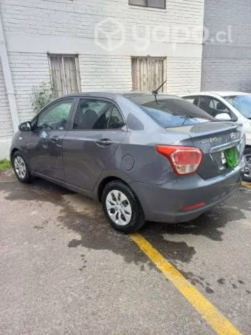 Hyundai Grand i 10 2017 sedán