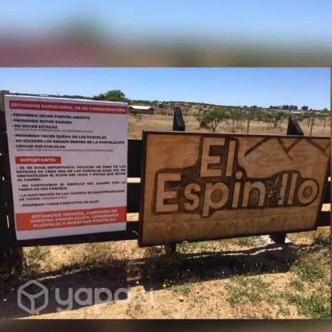 SE VENDE TERRENO 6ta REGION LITUECHE