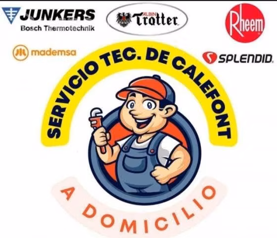 Mantención reparación calefon a gas y electricos