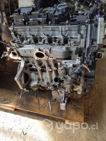 Motor Ensamble Culata Carter (CJ217) Citroen Jumpy - Imagen 2