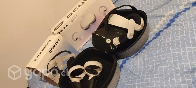 Oculus quest 2