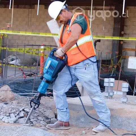 Martillo demoledor 17kg Makita HM1307cb
