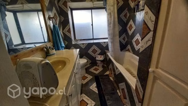 Barrio Inglés. Se vende amplia casa 5d3b Temuco