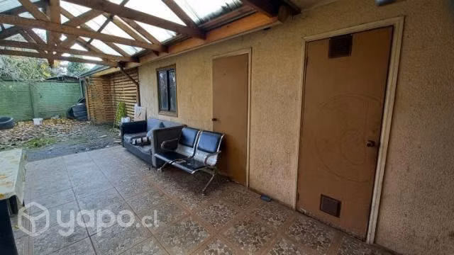 Barrio Inglés. Se vende amplia casa 5d3b Temuco