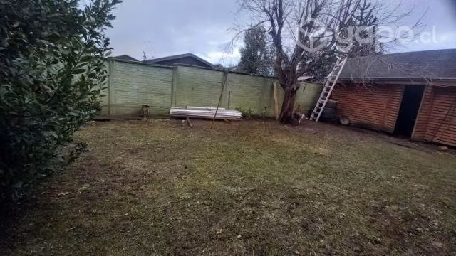 Barrio Inglés. Se vende amplia casa 5d3b Temuco