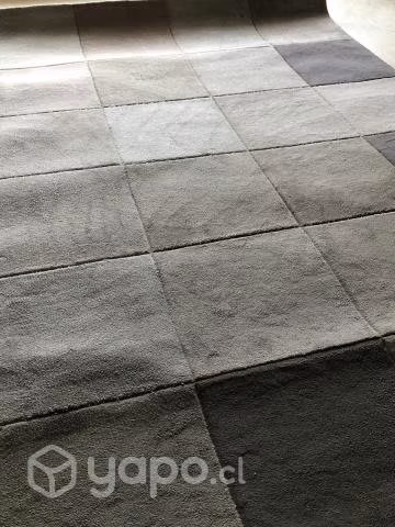 Alfombra Tonos Grises - Imagen 2