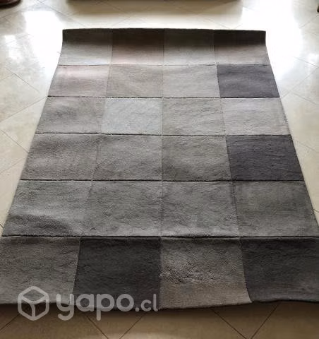 Alfombra Tonos Grises