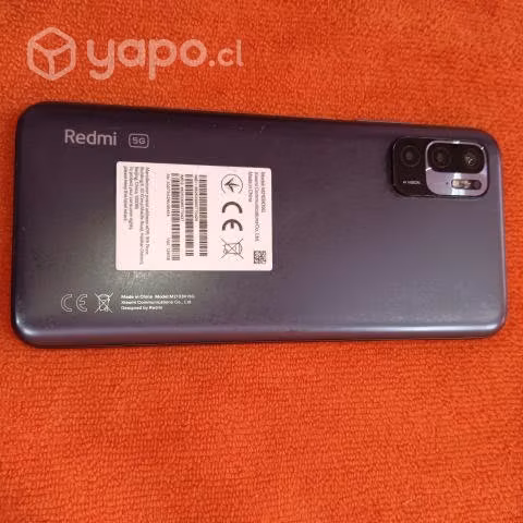 Redmi note 10 5G - Imagen 2