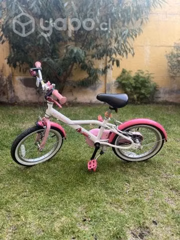 Bicicleta aro 16
