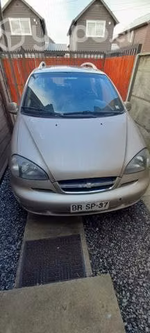 Chevrolet vivant 2009