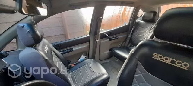 Chevrolet vivant 2009