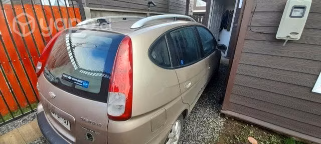 Chevrolet vivant 2009