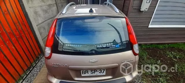 Chevrolet vivant 2009