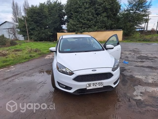 Vendo ford focus 2.0 SE full 2017