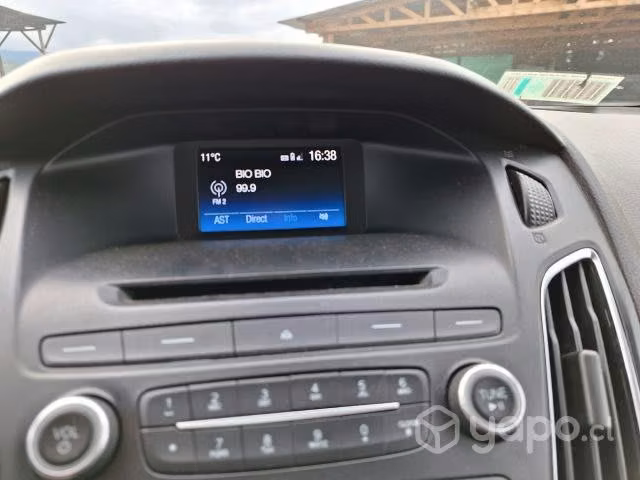 Vendo ford focus 2.0 SE full 2017