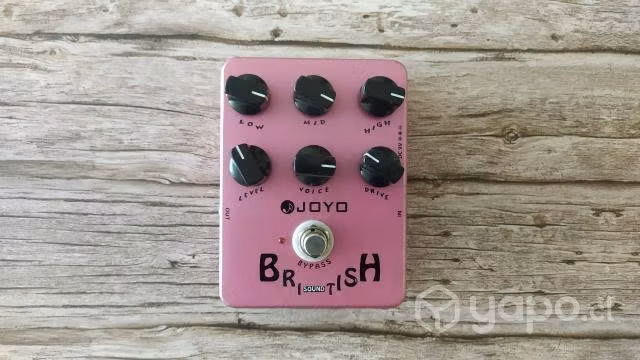 Joyo British Sound