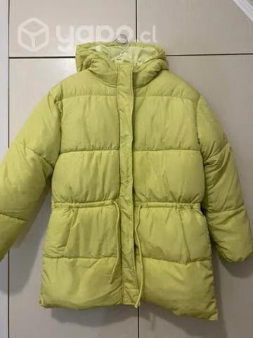 Chaqueta hym larga