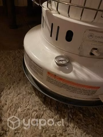 Estufa a parafina Mademsa Potenza Volcano