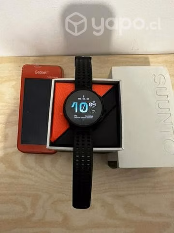 Suunto race all black (oferta)