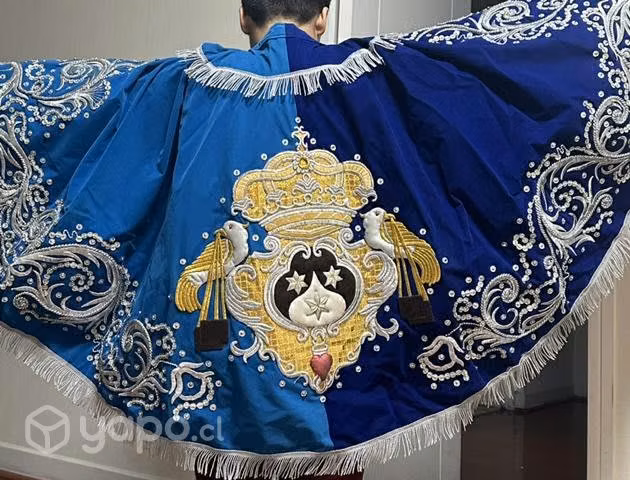 Traje niño