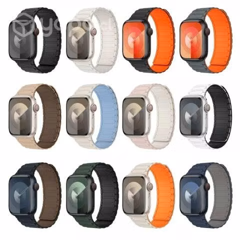 Correa magnetica smartwatch apple