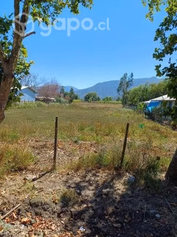 Vendo terreno en comuna de Pichidegua