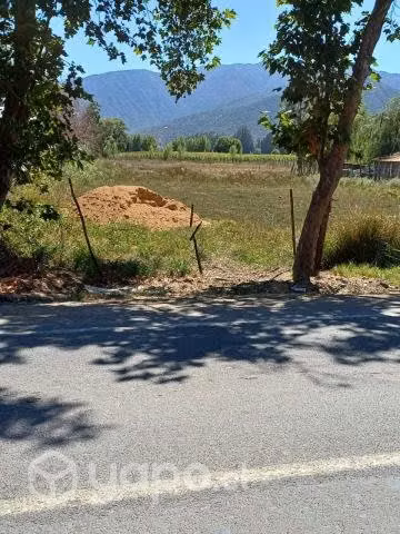 Vendo terreno en comuna de Pichidegua
