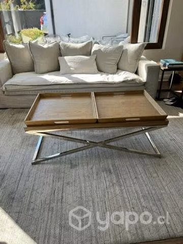 Mesa de Centro Madera