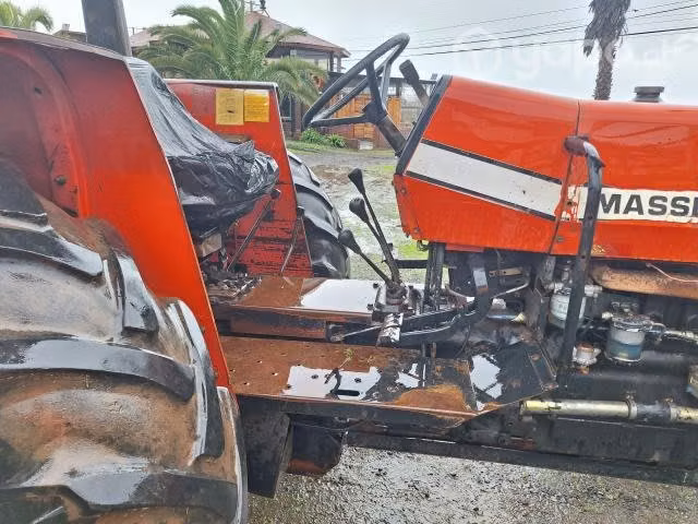 Tractor massey ferguson 290