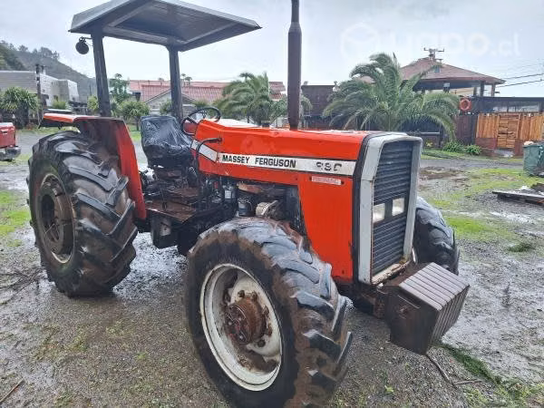 Tractor massey ferguson 290
