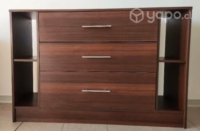 Cómoda mueble CIC 3 cajones