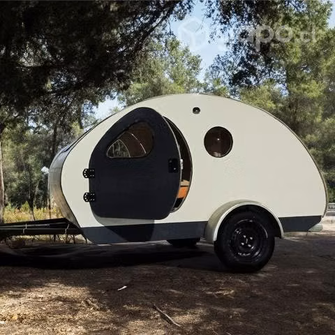 Minicamper (Teardrop)