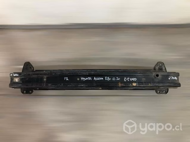Refuerzo delantero hyundai accent 2012-2020