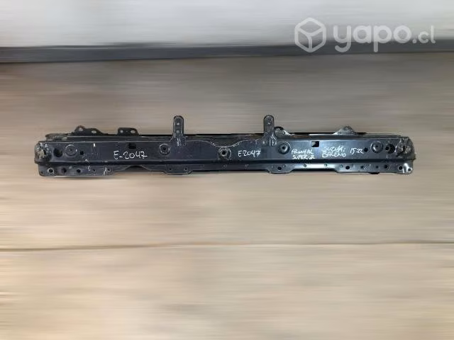Frontal superior suzuki baleno 2015-2022