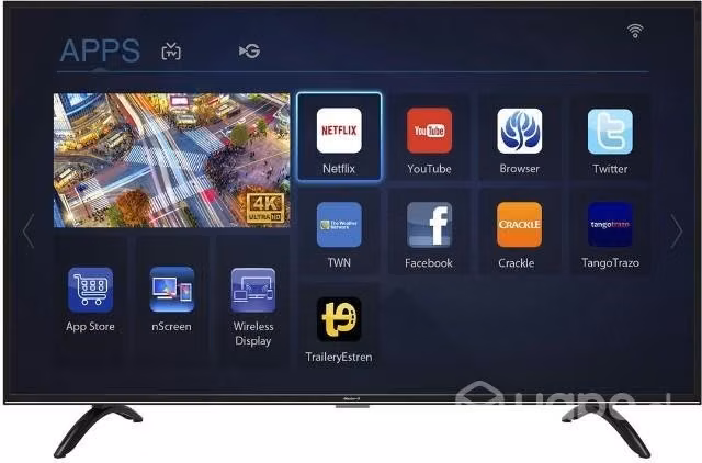 Smart tv Master-g 49"